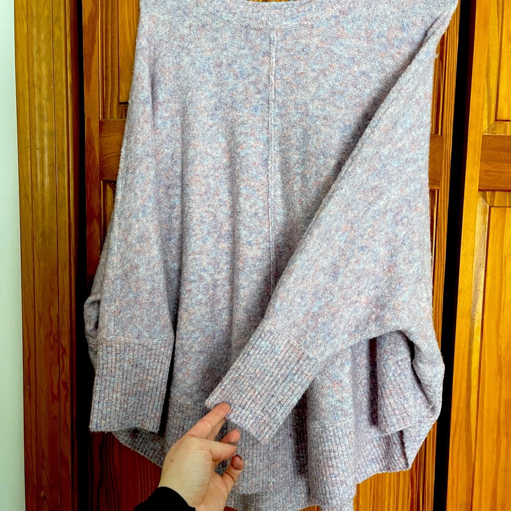 Lou & Grey Cozy Sweater